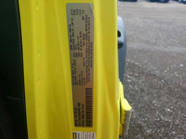 2023 JEEP WRANGLER 4-DOOR SPORT RHD