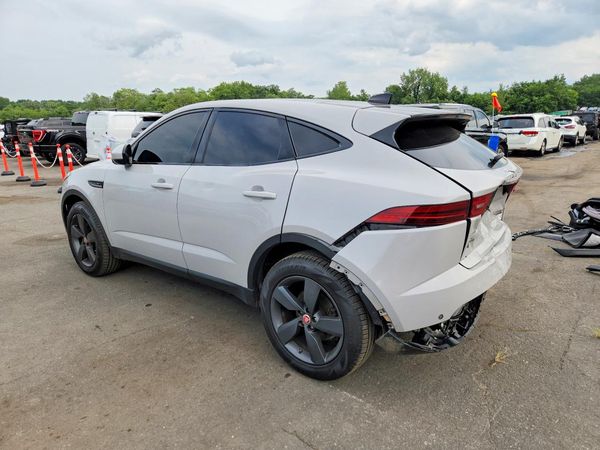 2018 JAGUAR E-PACE