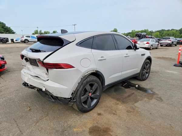 2018 JAGUAR E-PACE