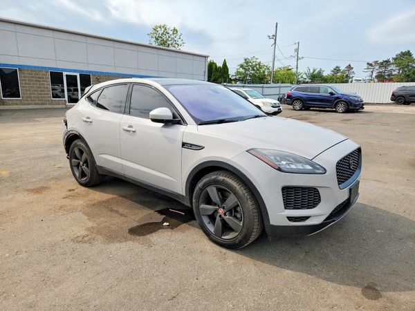 2018 JAGUAR E-PACE