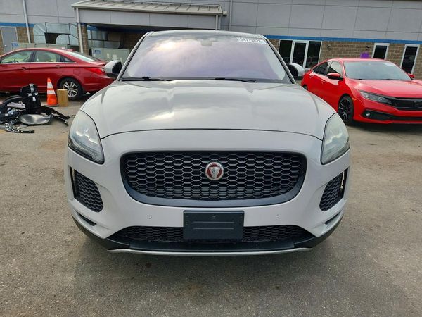 2018 JAGUAR E-PACE