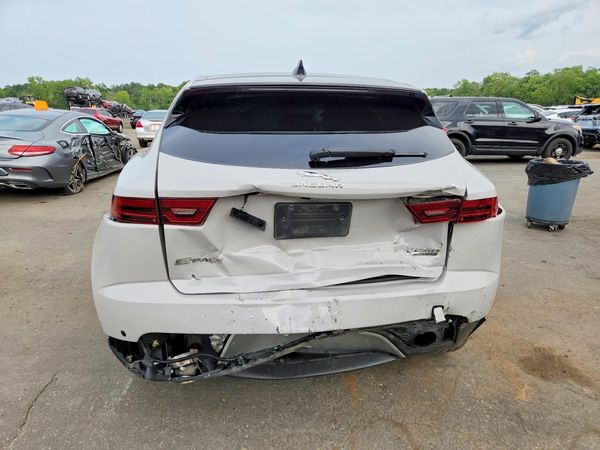 2018 JAGUAR E-PACE