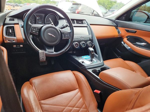 2018 JAGUAR E-PACE