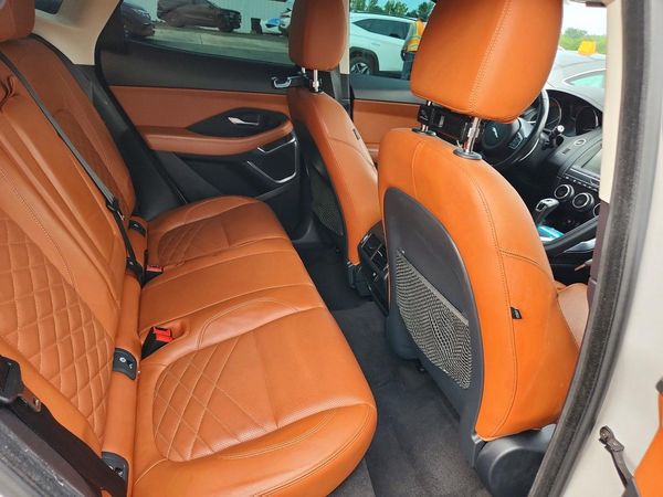 2018 JAGUAR E-PACE