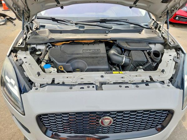 2018 JAGUAR E-PACE