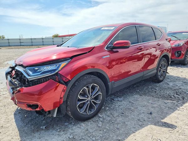 2022 HONDA CR-V EX-L
