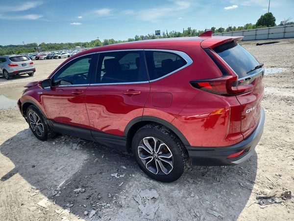 2022 HONDA CR-V EX-L