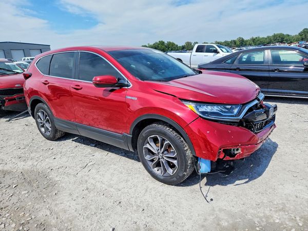 2022 HONDA CR-V EX-L