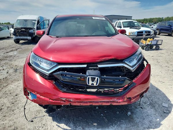 2022 HONDA CR-V EX-L