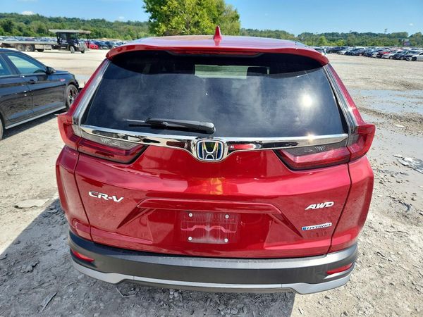 2022 HONDA CR-V EX-L