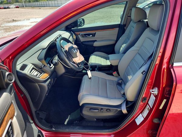 2022 HONDA CR-V EX-L