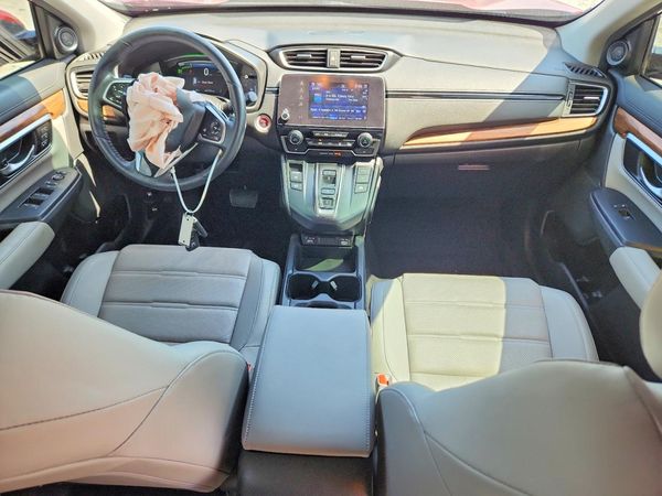 2022 HONDA CR-V EX-L