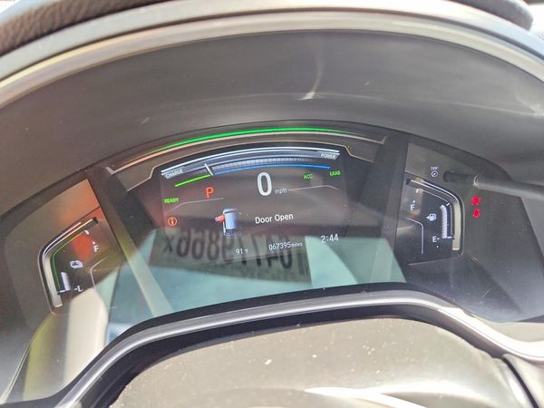 2022 HONDA CR-V EX-L