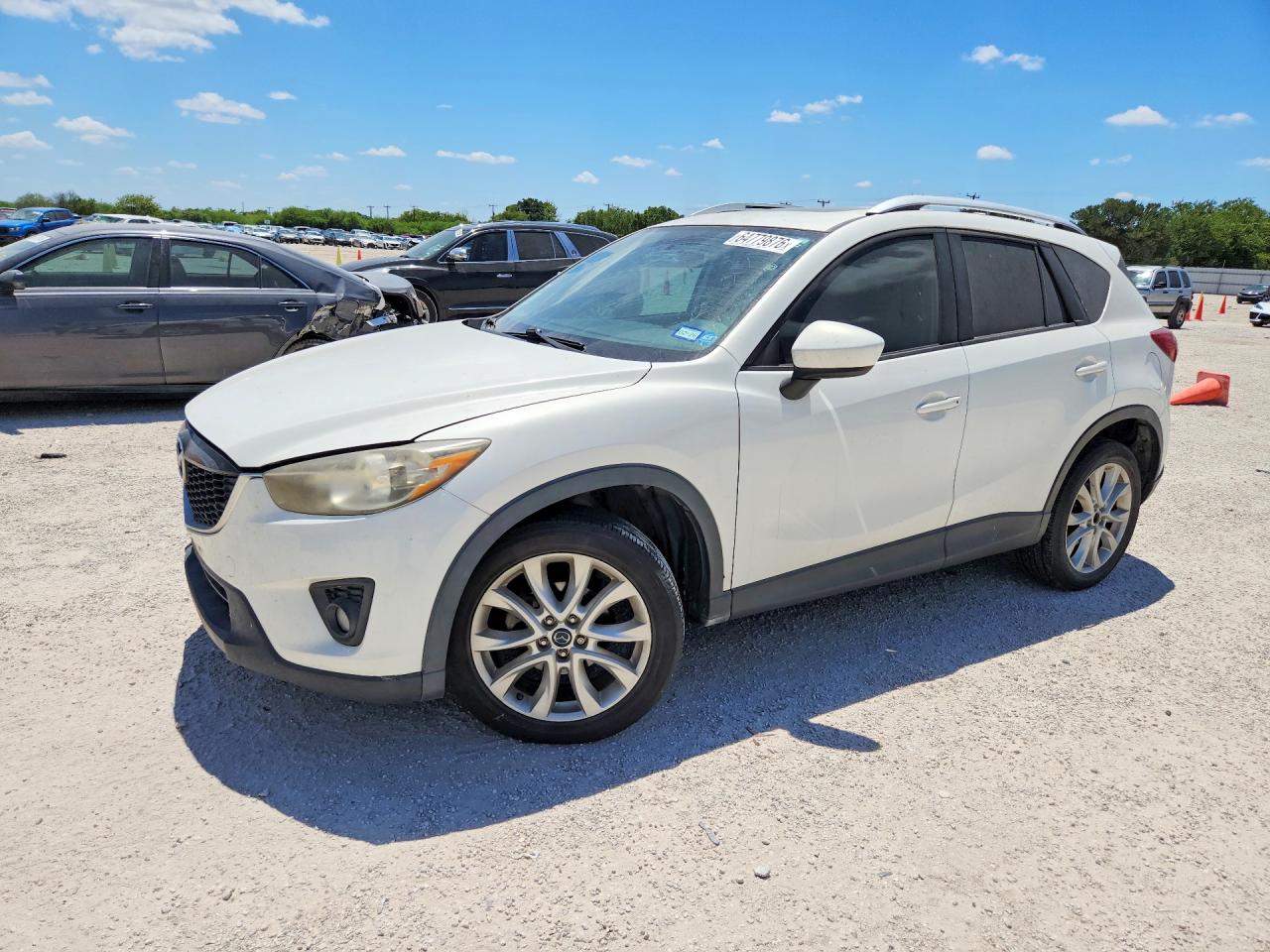 2014 MAZDA CX-5 Grand Touring/GT