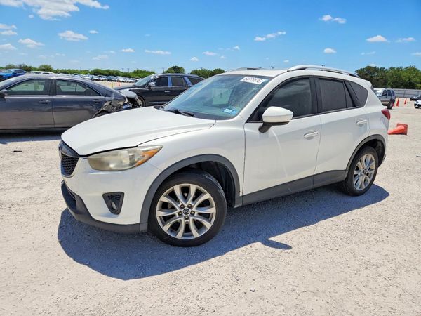 2014 MAZDA CX-5 Grand Touring/GT
