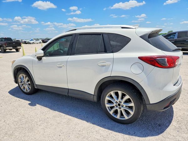2014 MAZDA CX-5 Grand Touring/GT