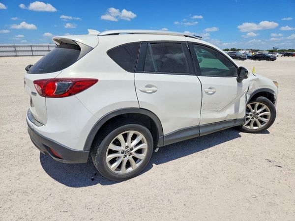 2014 MAZDA CX-5 Grand Touring/GT