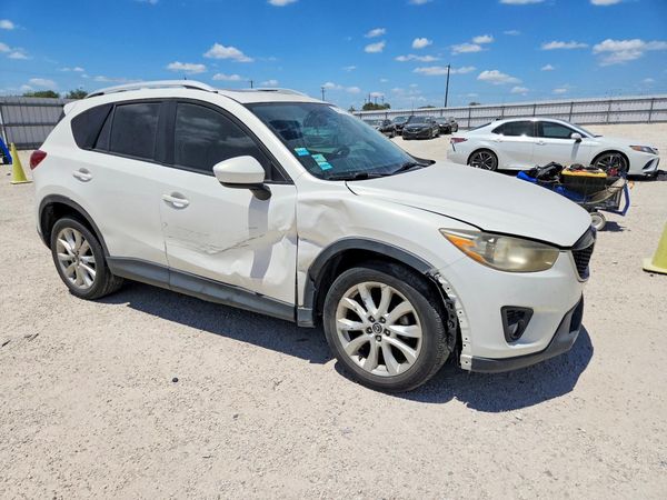 2014 MAZDA CX-5 Grand Touring/GT