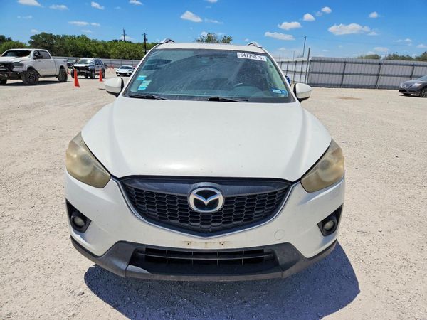 2014 MAZDA CX-5 Grand Touring/GT