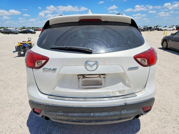 2014 MAZDA CX-5 Grand Touring/GT