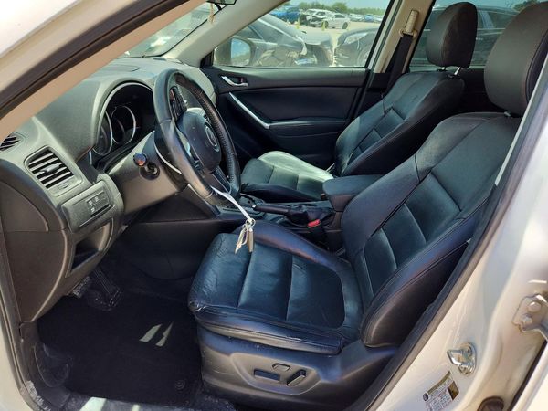 2014 MAZDA CX-5 Grand Touring/GT