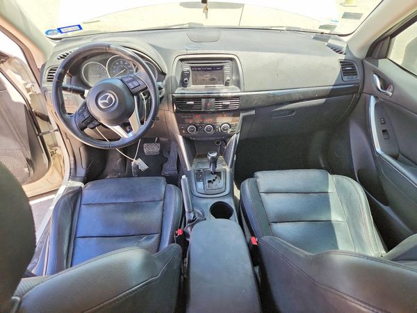 2014 MAZDA CX-5 Grand Touring/GT