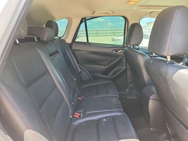 2014 MAZDA CX-5 Grand Touring/GT