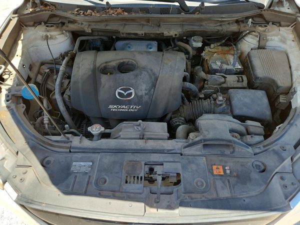 2014 MAZDA CX-5 Grand Touring/GT