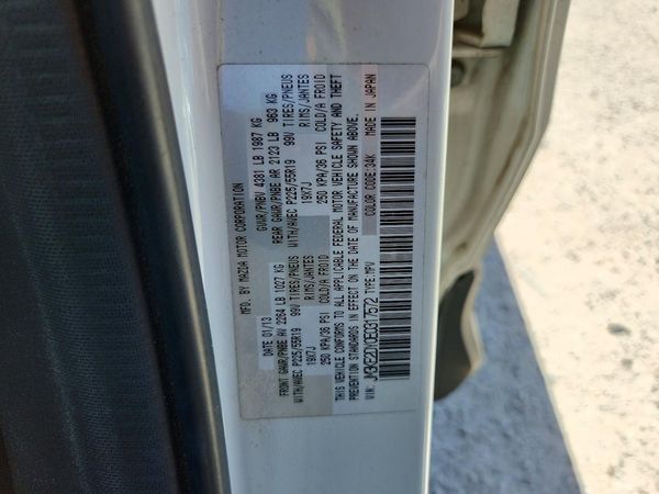 2014 MAZDA CX-5 Grand Touring/GT