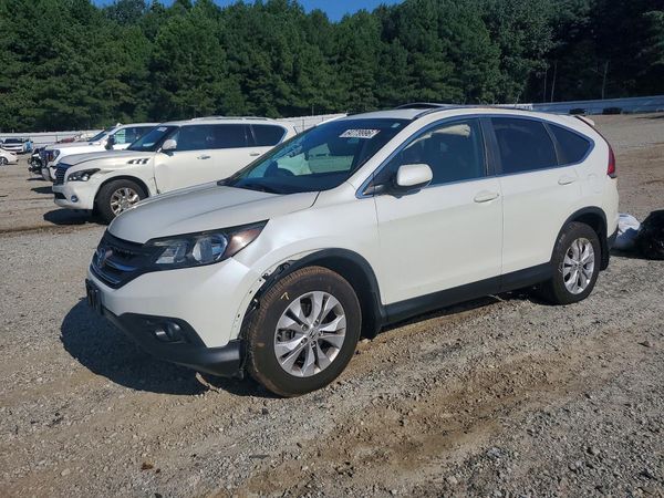 2013 HONDA CRV EX-L