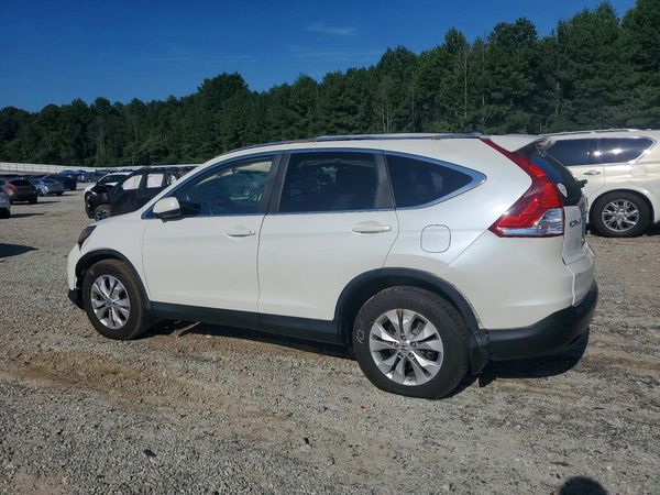 2013 HONDA CRV EX-L