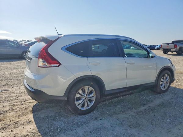 2013 HONDA CRV EX-L
