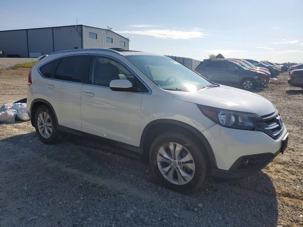2013 HONDA CRV EX-L