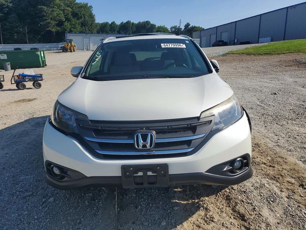 2013 HONDA CRV EX-L