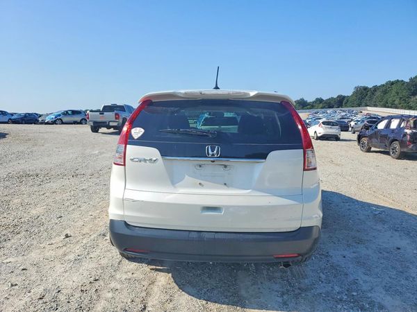 2013 HONDA CRV EX-L