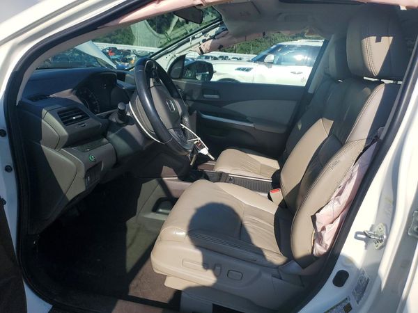 2013 HONDA CRV EX-L