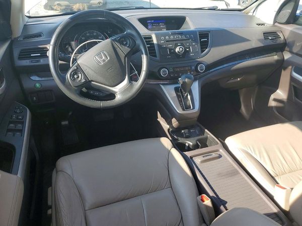 2013 HONDA CRV EX-L