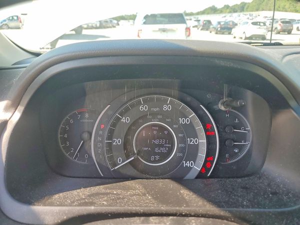 2013 HONDA CRV EX-L