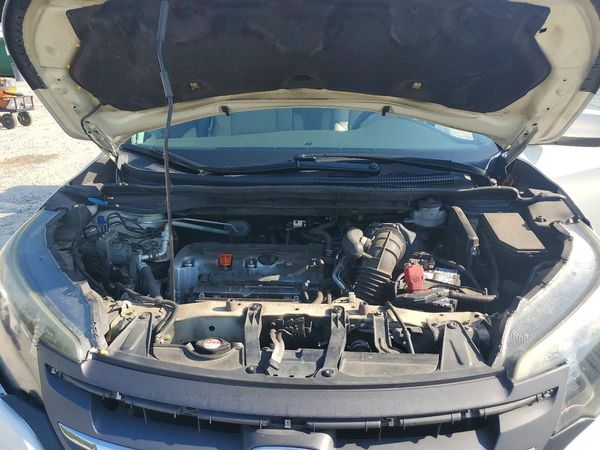 2013 HONDA CRV EX-L