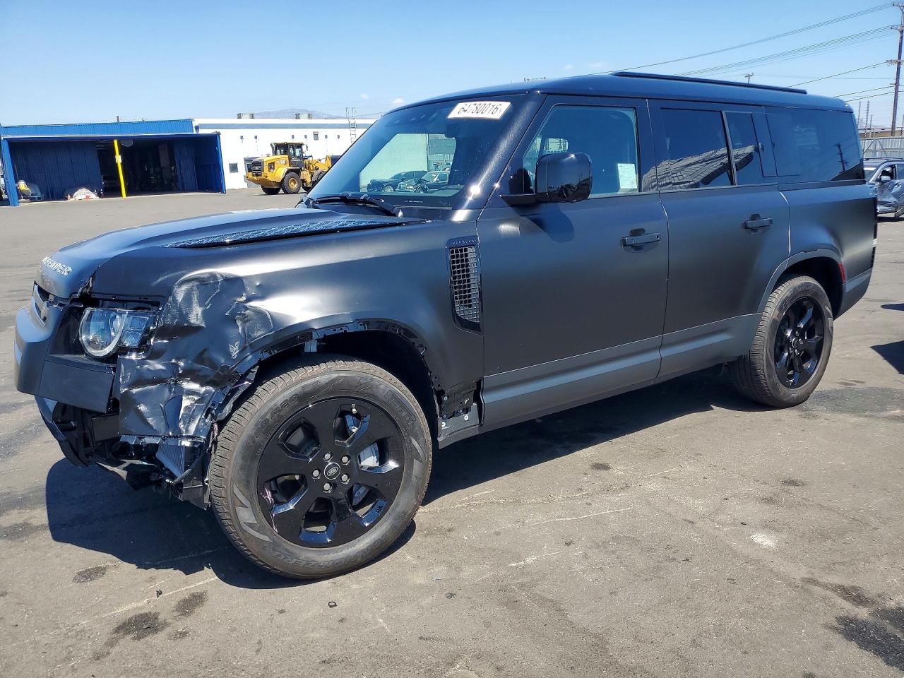 2025 LAND ROVER DEFENDER 130 S
