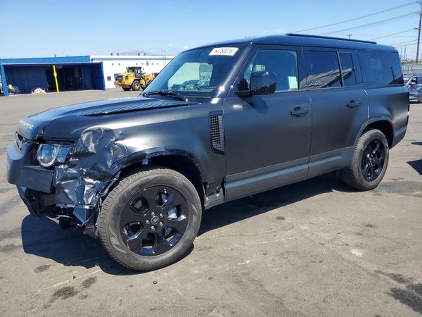 2025 LAND ROVER DEFENDER 130 S