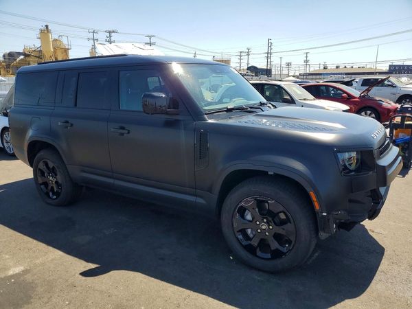 2025 LAND ROVER DEFENDER 130 S