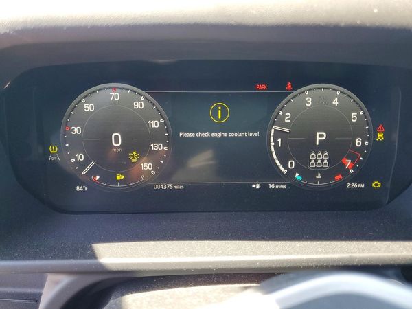 2025 LAND ROVER DEFENDER 130 S