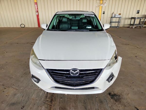 2015 MAZDA 3 Touring/GS