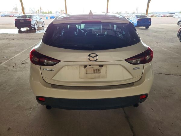 2015 MAZDA 3 Touring/GS
