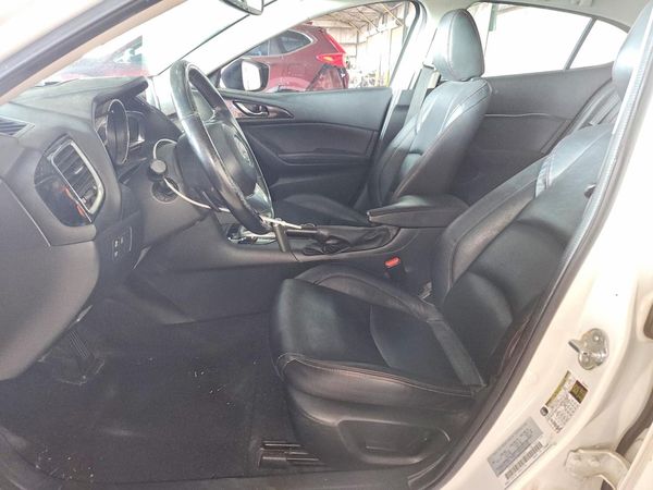 2015 MAZDA 3 Touring/GS