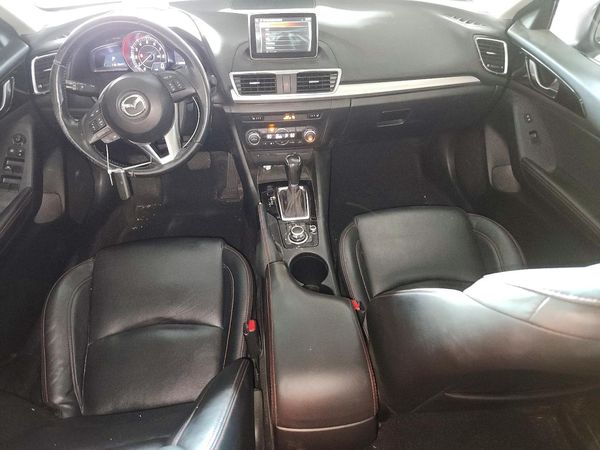 2015 MAZDA 3 Touring/GS