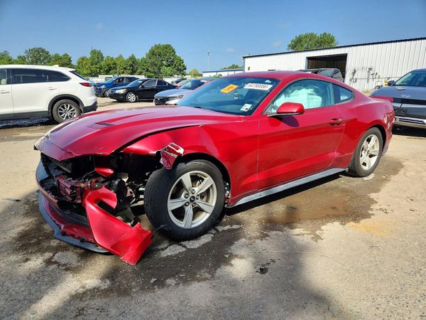 2020 FORD MUSTANG I4 Coupe