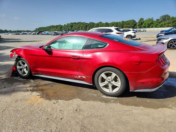 2020 FORD MUSTANG I4 Coupe