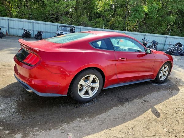 2020 FORD MUSTANG I4 Coupe